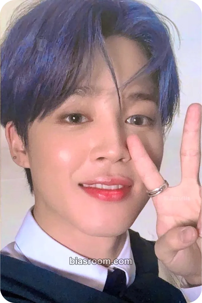 Jimin Map of the Soul: 7 Photocard - BTS - BTS K-pop photocard