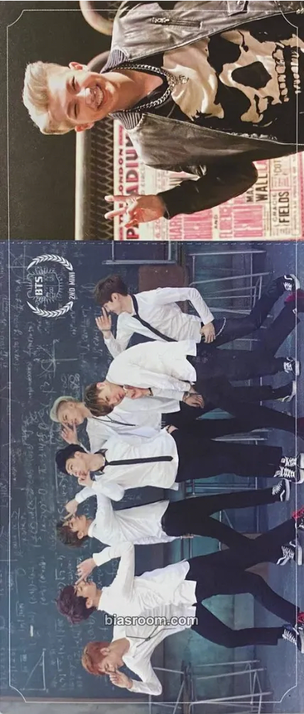 RM Skool Luv Affair Photocard - BTS - BTS K-pop photocard