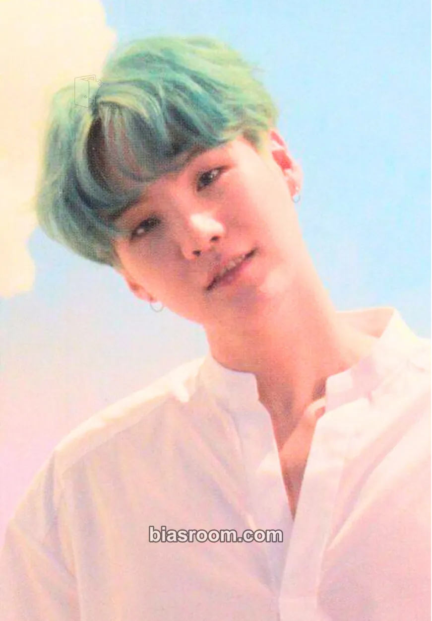 SUGA Love Yourself: Her Photocard - BTS - BTS K-pop photocard