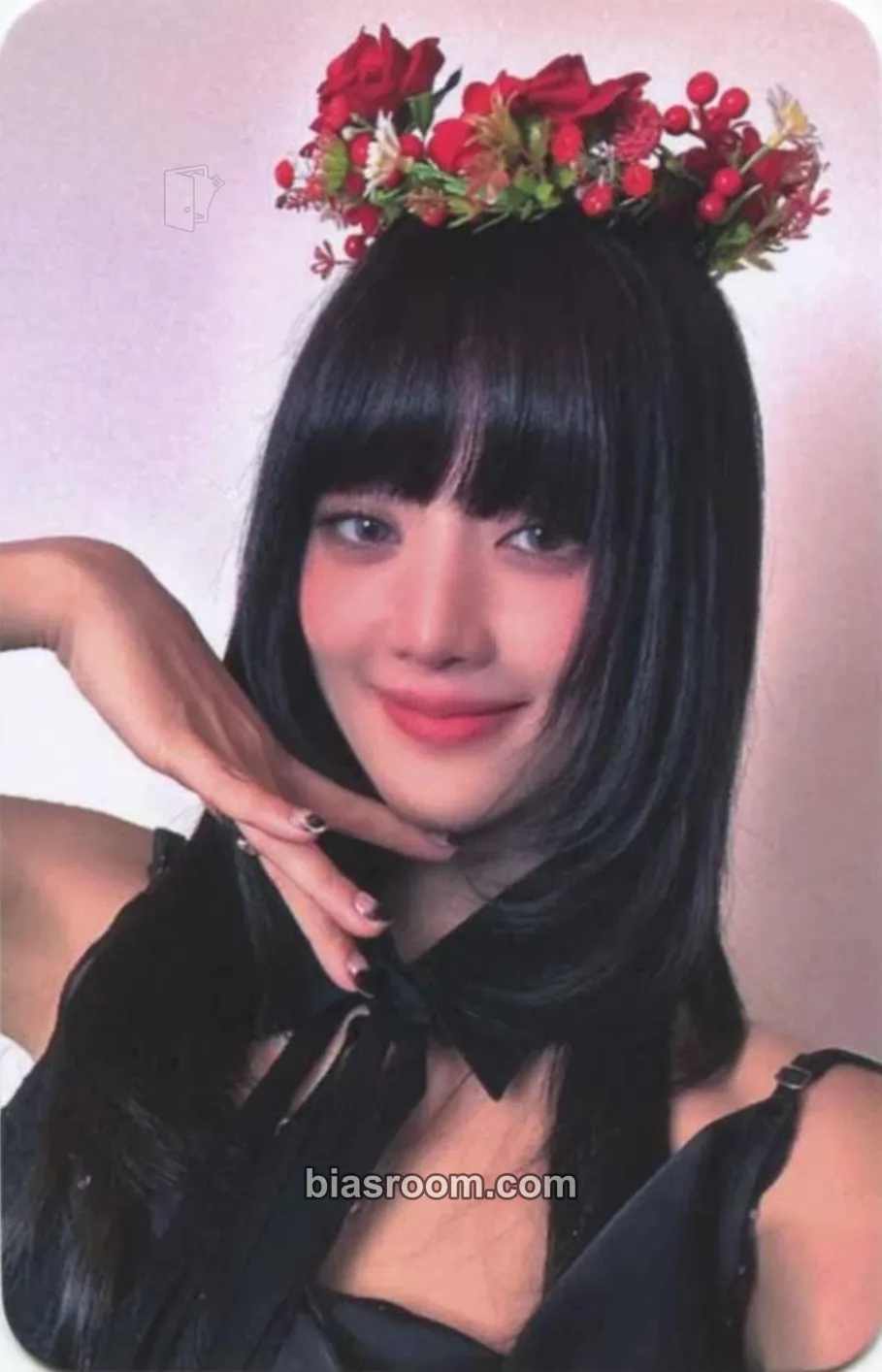 Minnie HER Photocard - i-dle - i-dle K-pop photocard
