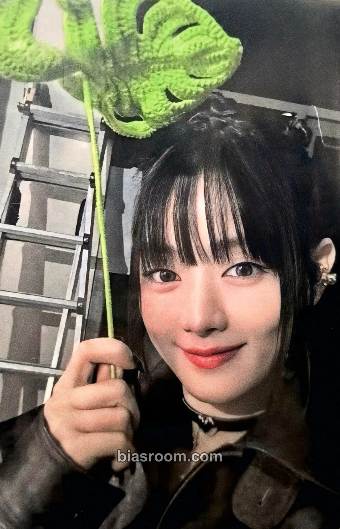 Minnie HER Photocard - i-dle - i-dle K-pop photocard