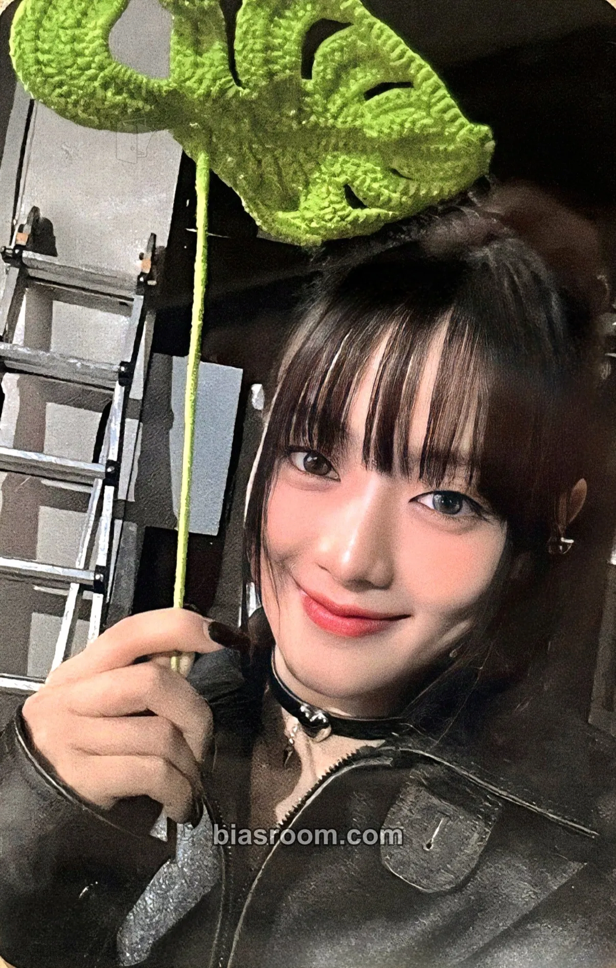 Minnie HER Photocard - i-dle - i-dle K-pop photocard