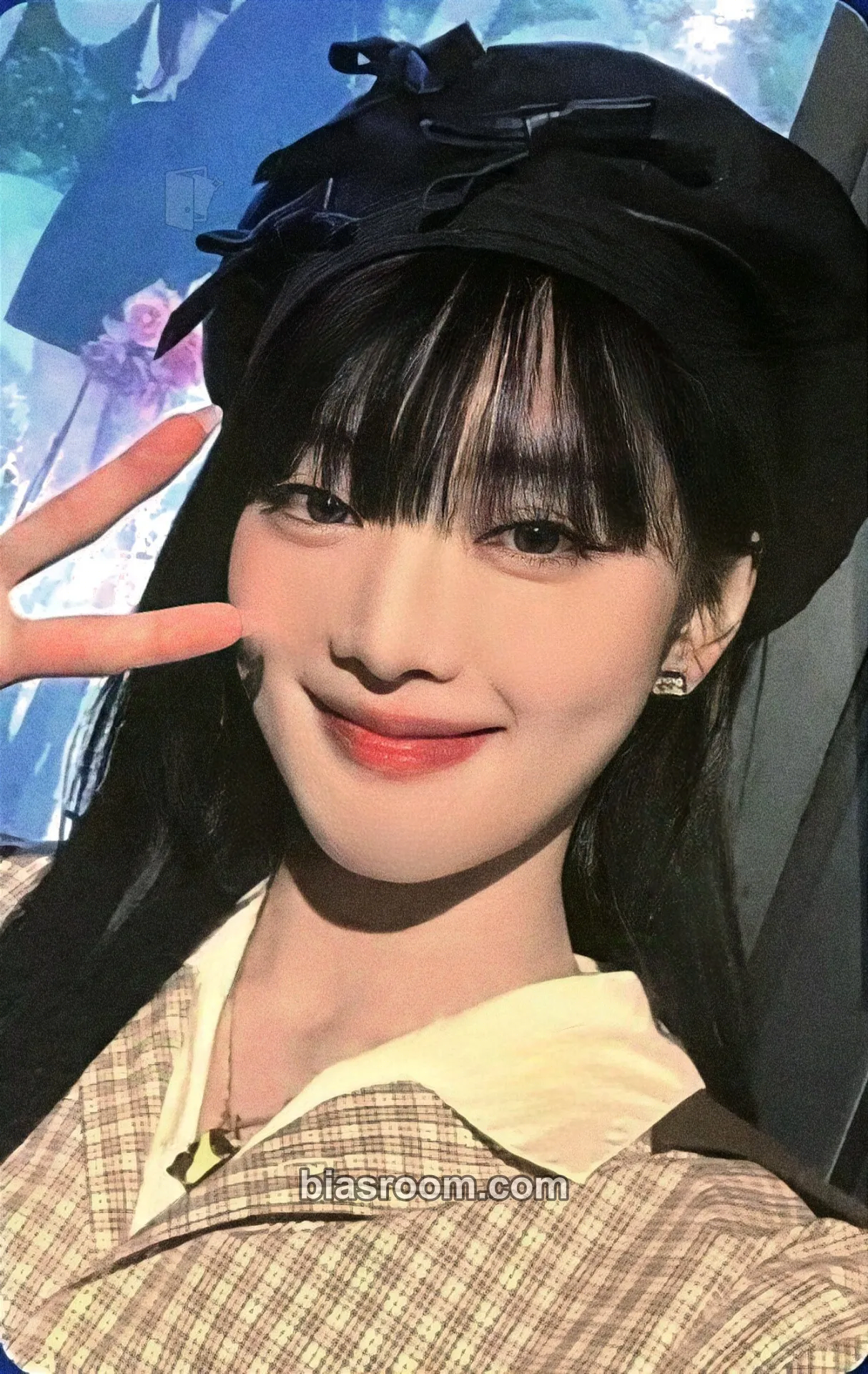 Minnie HER Photocard - i-dle - i-dle K-pop photocard