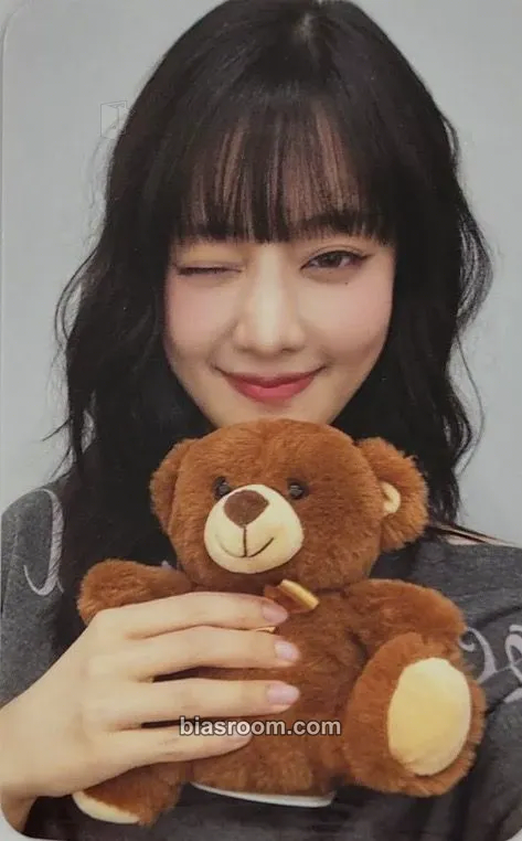 Minnie HER Photocard - i-dle - i-dle K-pop photocard