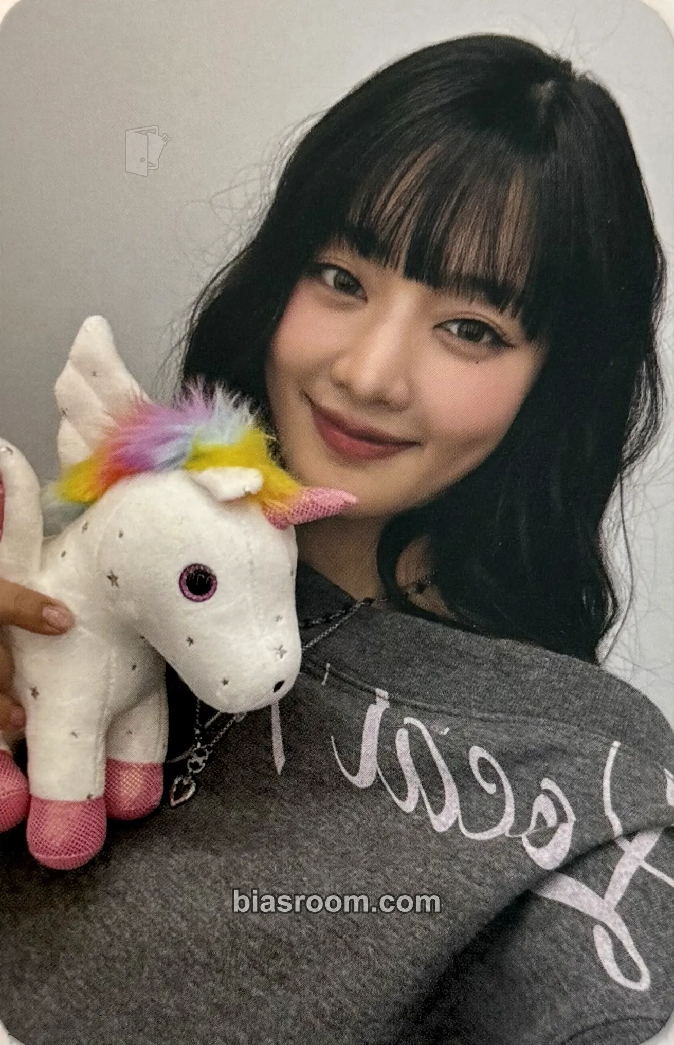 Minnie HER Photocard - i-dle - i-dle K-pop photocard