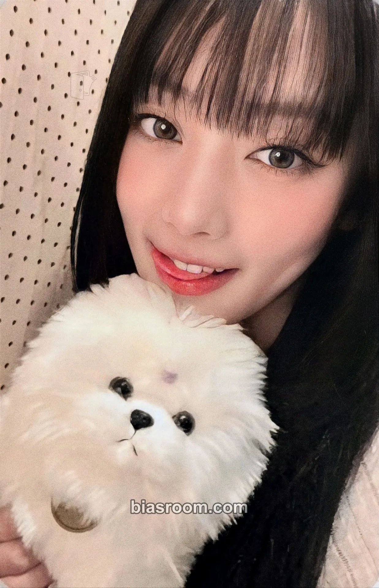 Minnie HER Photocard - i-dle - i-dle K-pop photocard