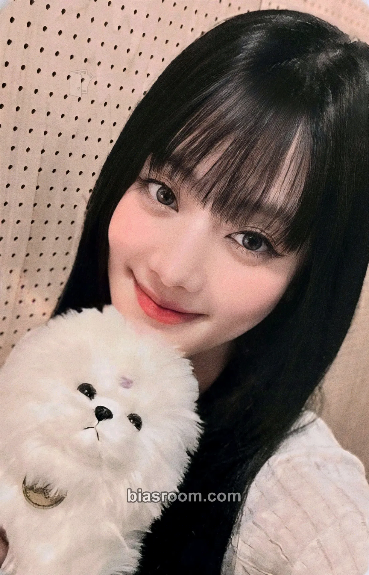 Minnie HER Photocard - i-dle - i-dle K-pop photocard