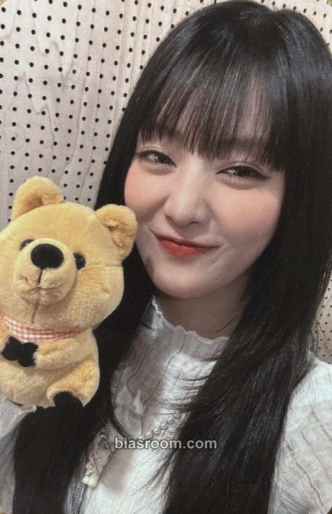 Minnie HER Photocard - i-dle - i-dle K-pop photocard