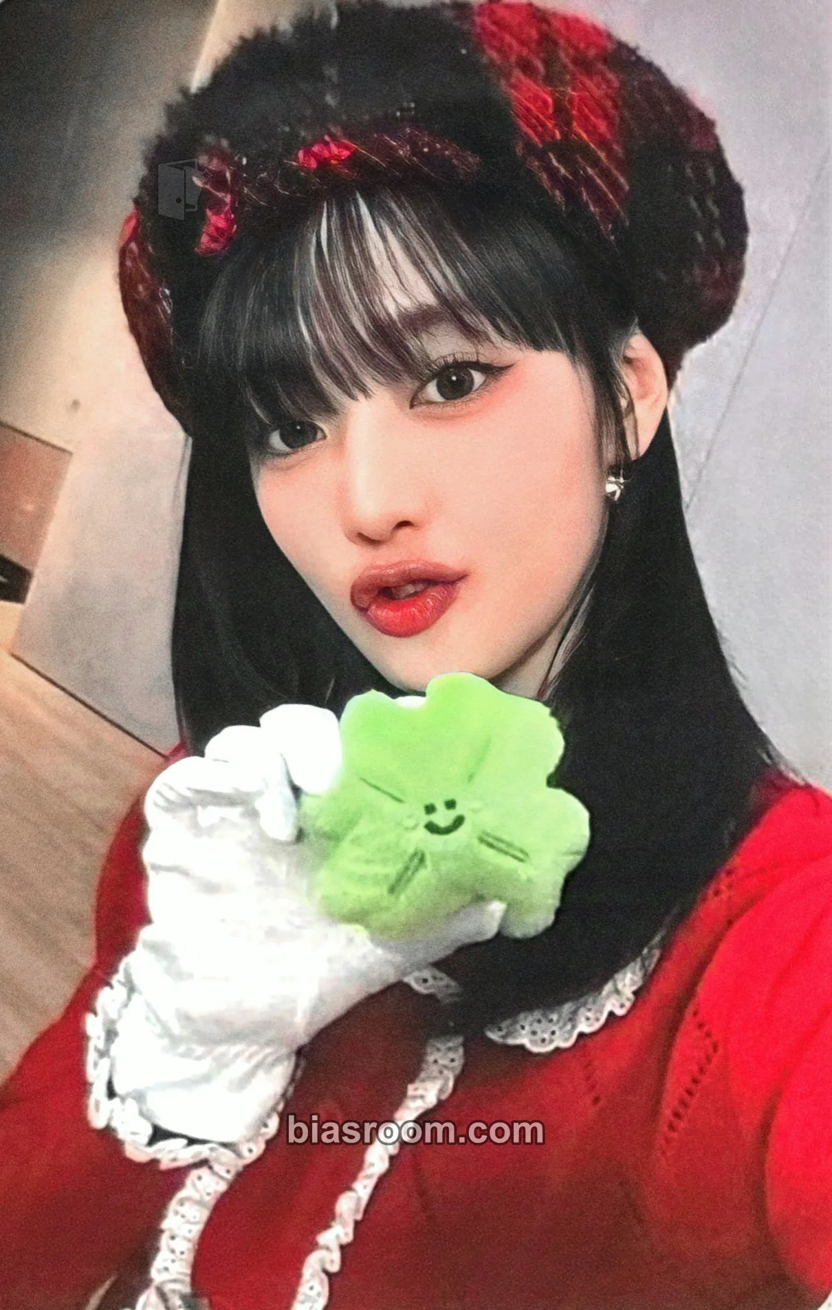Minnie HER Photocard - i-dle - i-dle K-pop photocard