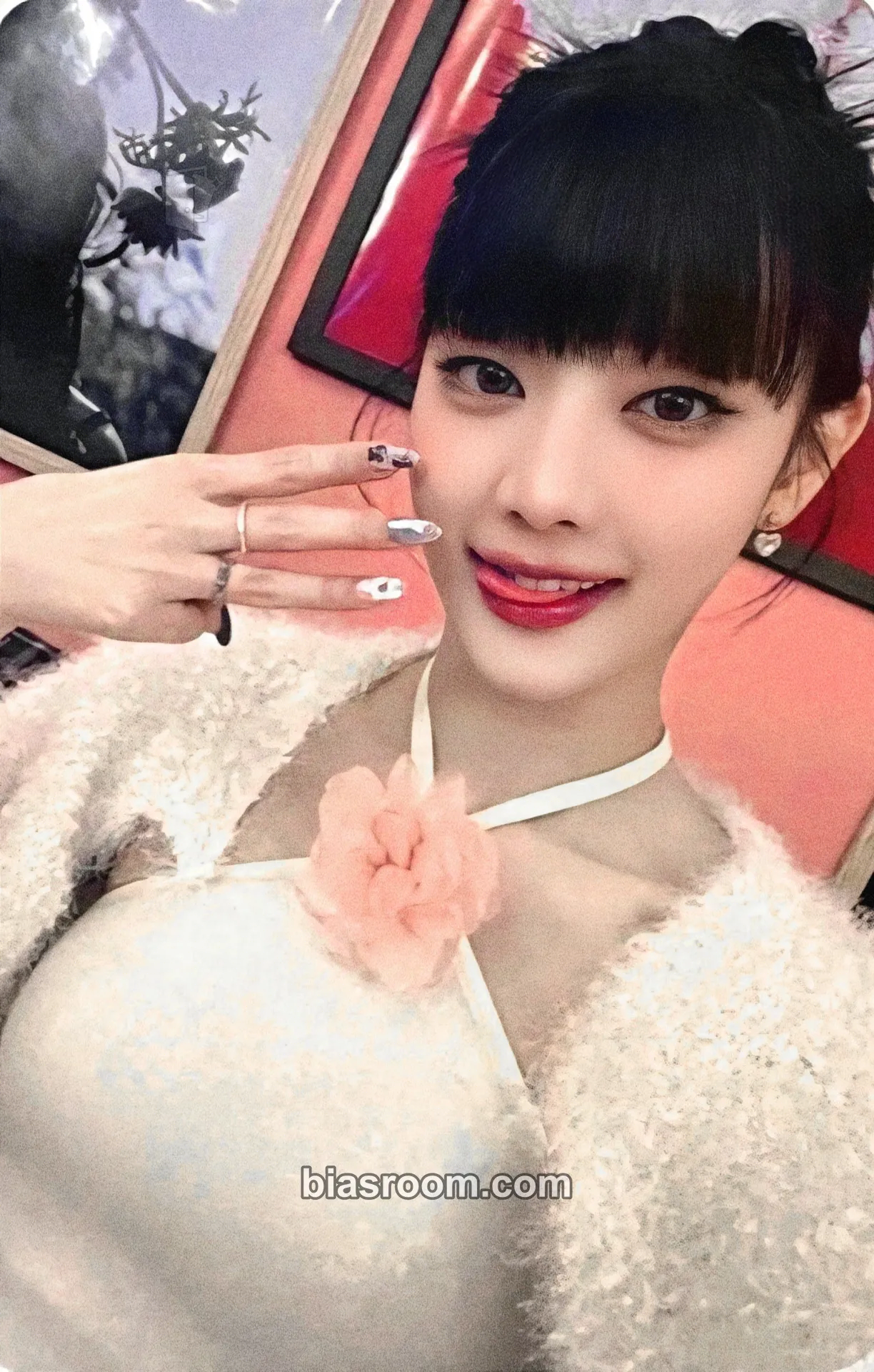 Minnie HER Photocard - i-dle - i-dle K-pop photocard