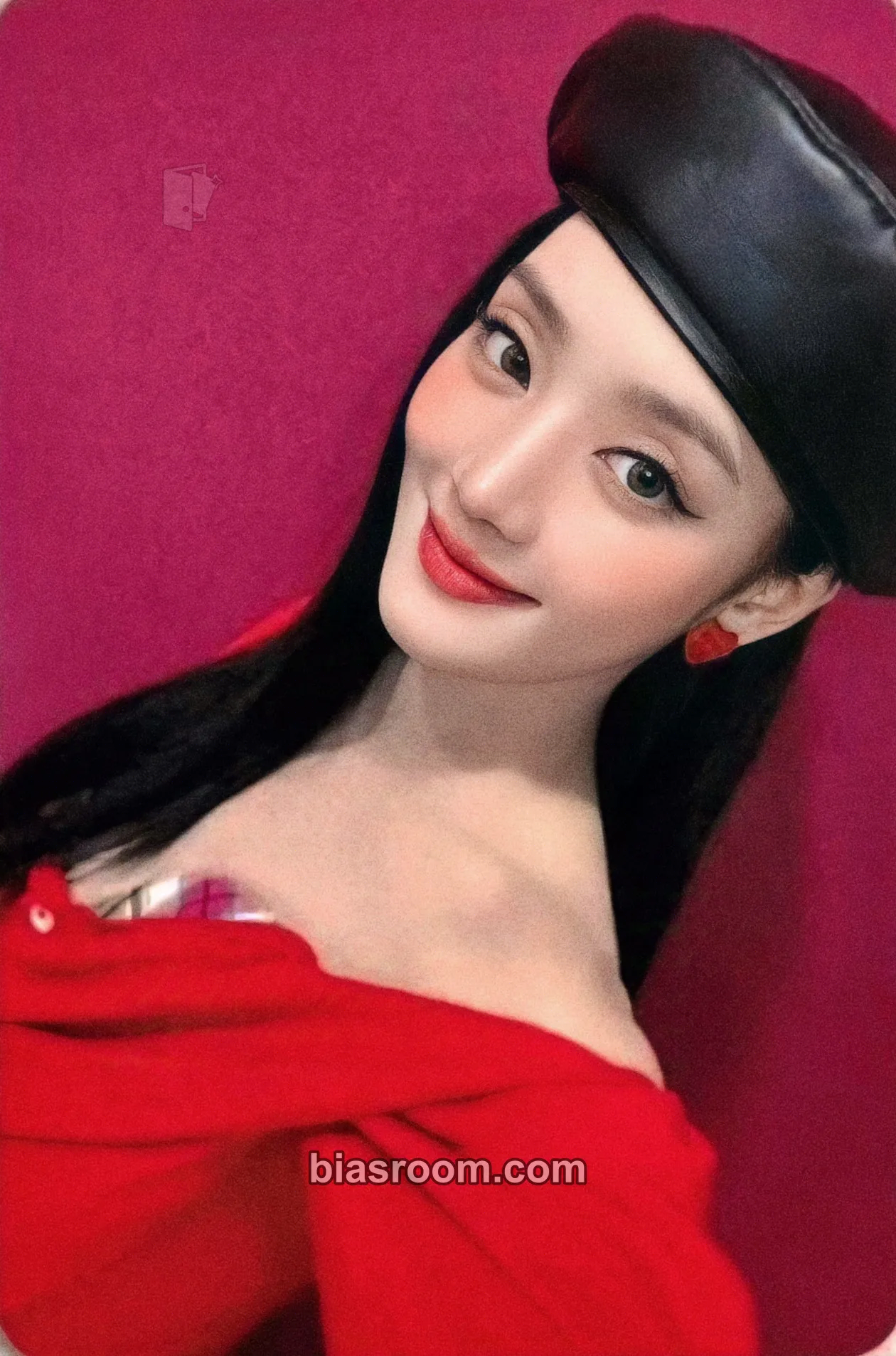Minnie HER Photocard - i-dle - i-dle K-pop photocard