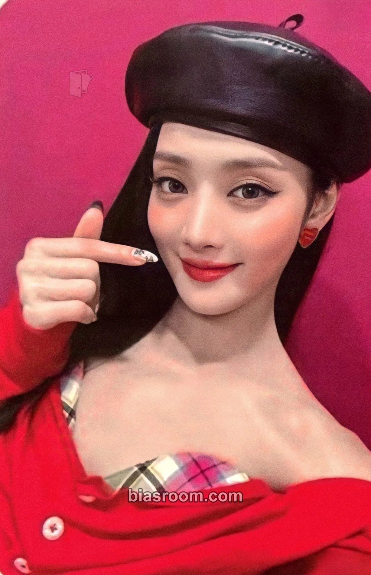 Minnie HER Photocard - i-dle - i-dle K-pop photocard