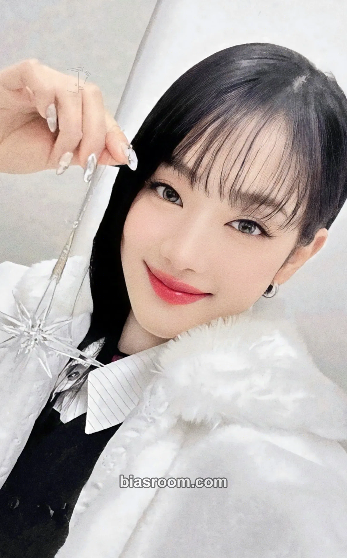 Minnie HER Photocard - i-dle - i-dle K-pop photocard
