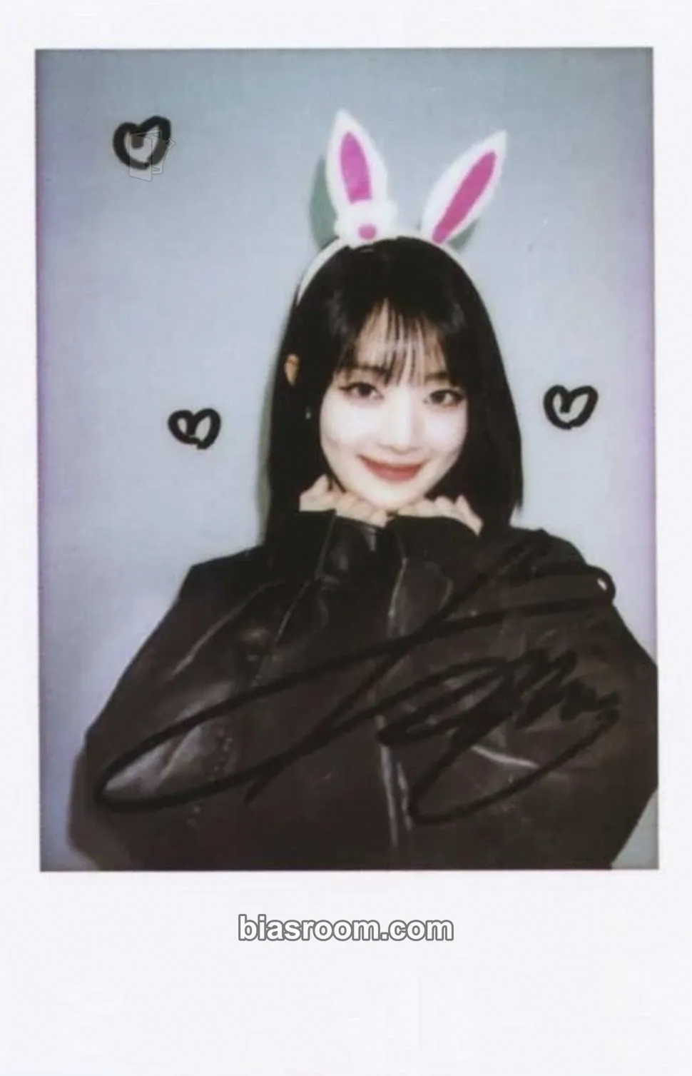 Minnie HER Photocard - i-dle - i-dle K-pop photocard