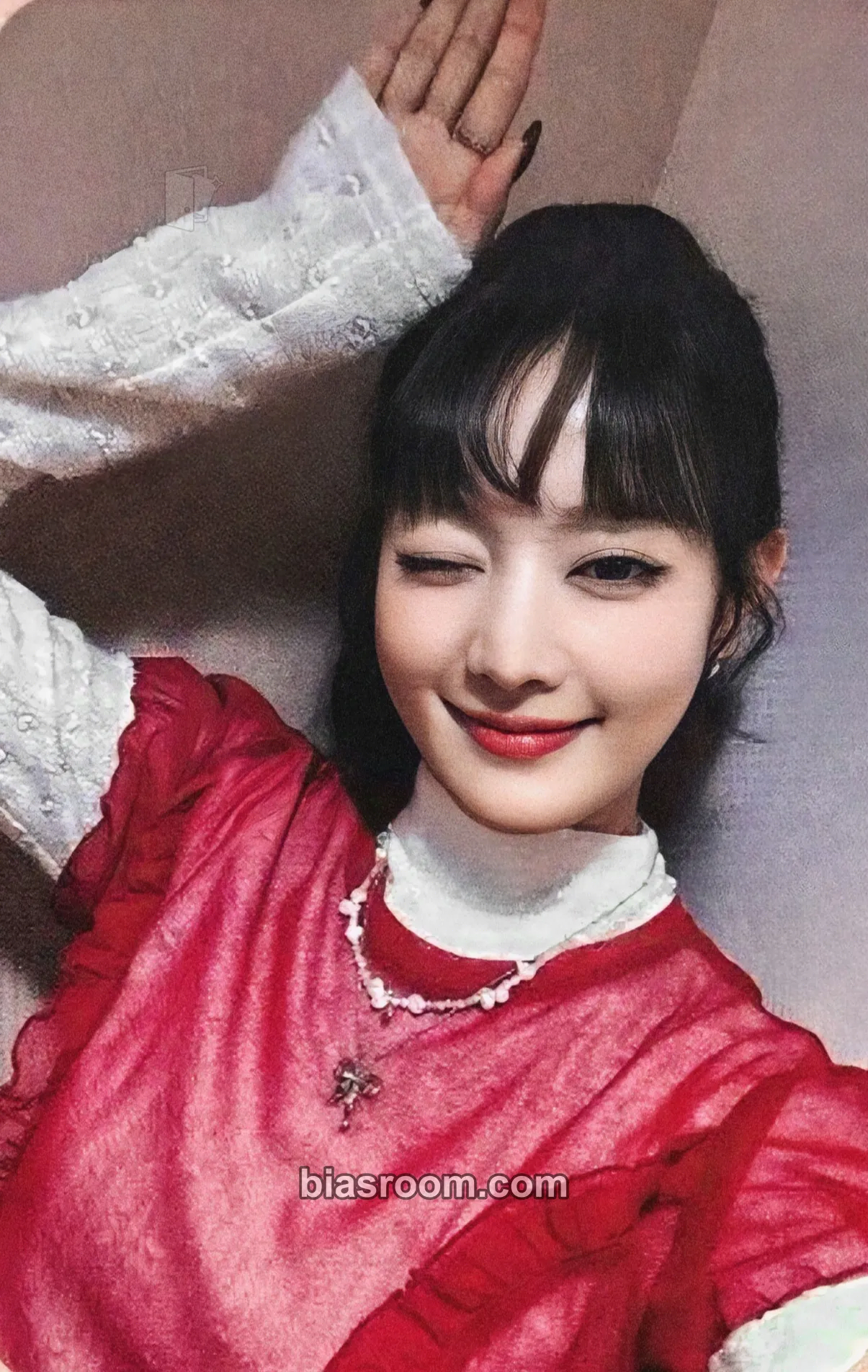 Minnie HER Photocard - i-dle - i-dle K-pop photocard