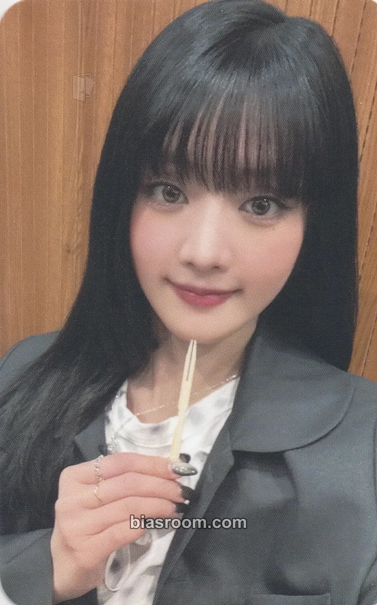Minnie HER Photocard - i-dle - i-dle K-pop photocard