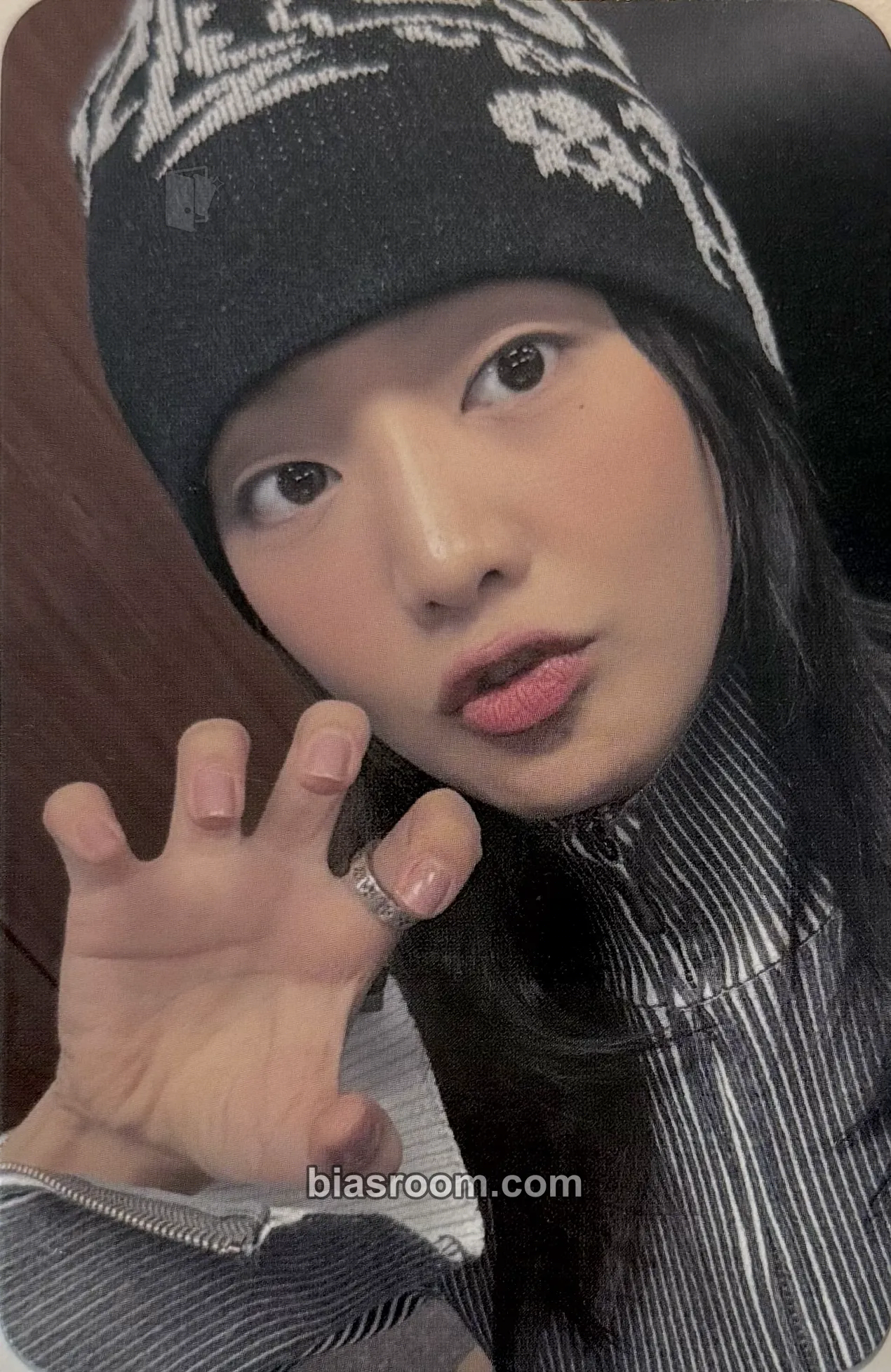 Minnie HER Photocard - i-dle - i-dle K-pop photocard