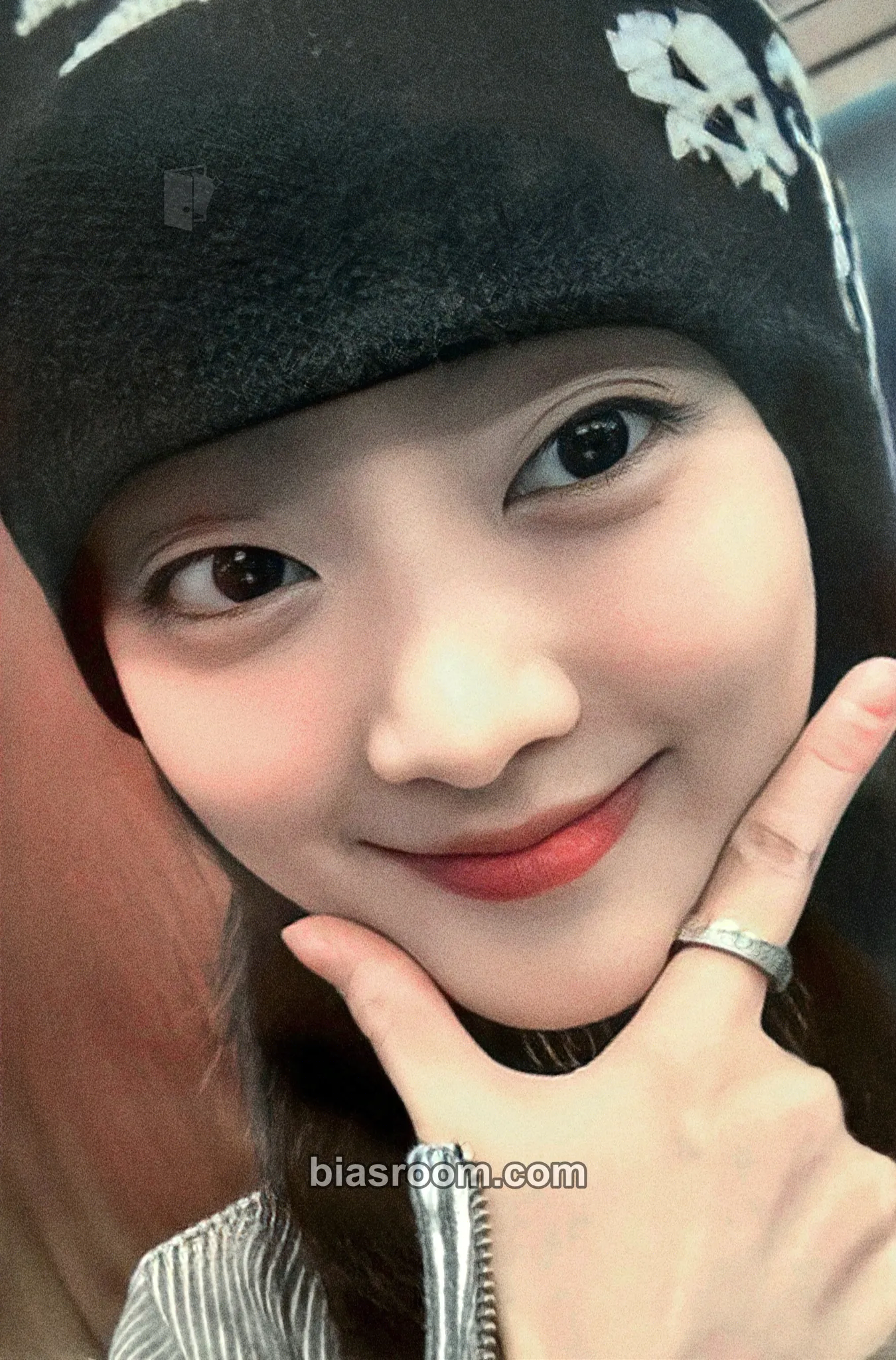Minnie HER Photocard - i-dle - i-dle K-pop photocard