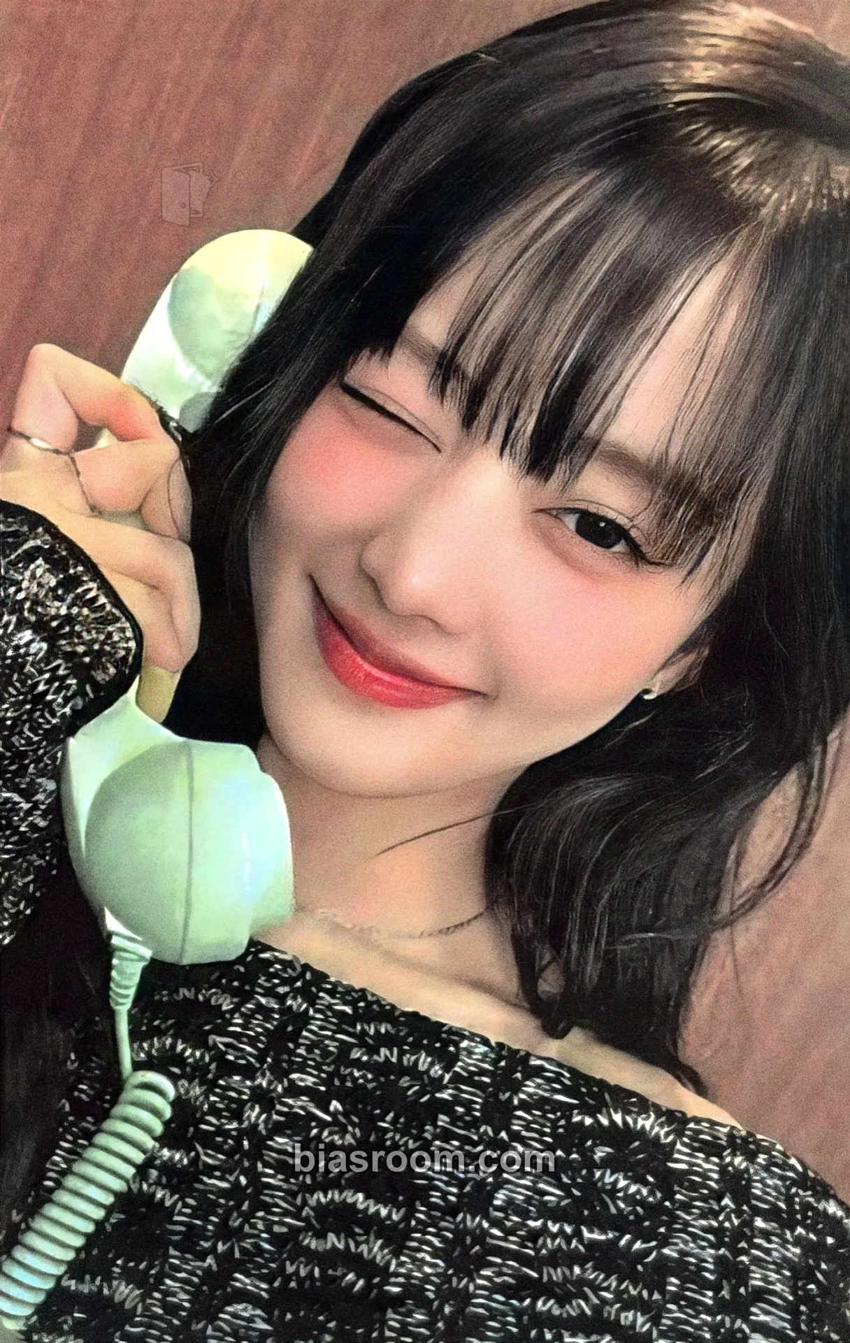 Minnie HER Photocard - i-dle - i-dle K-pop photocard
