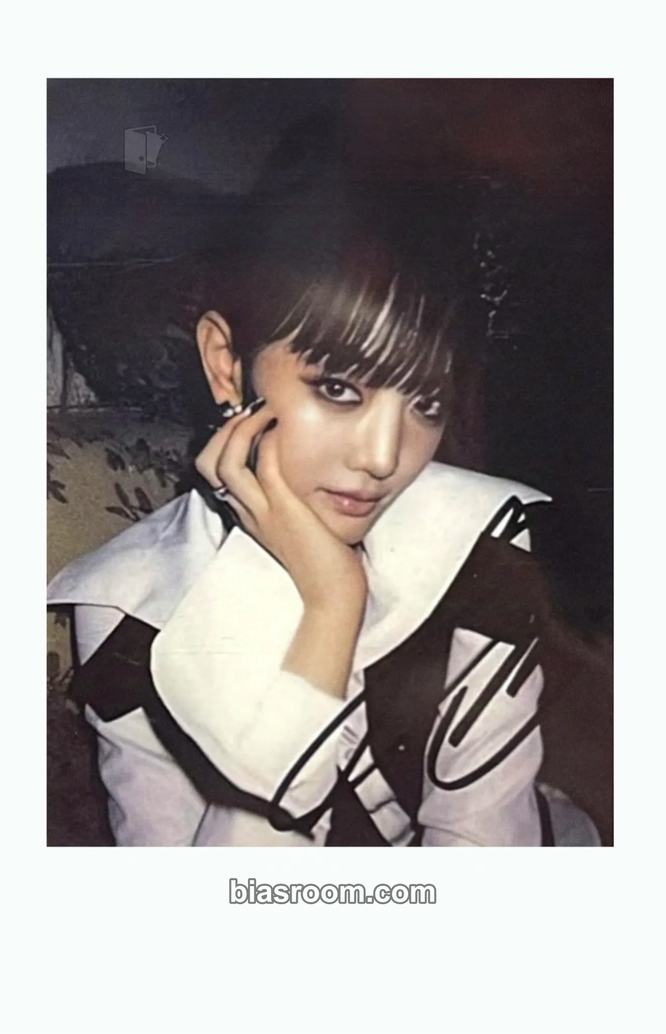 Minnie HER Photocard - i-dle - i-dle K-pop photocard