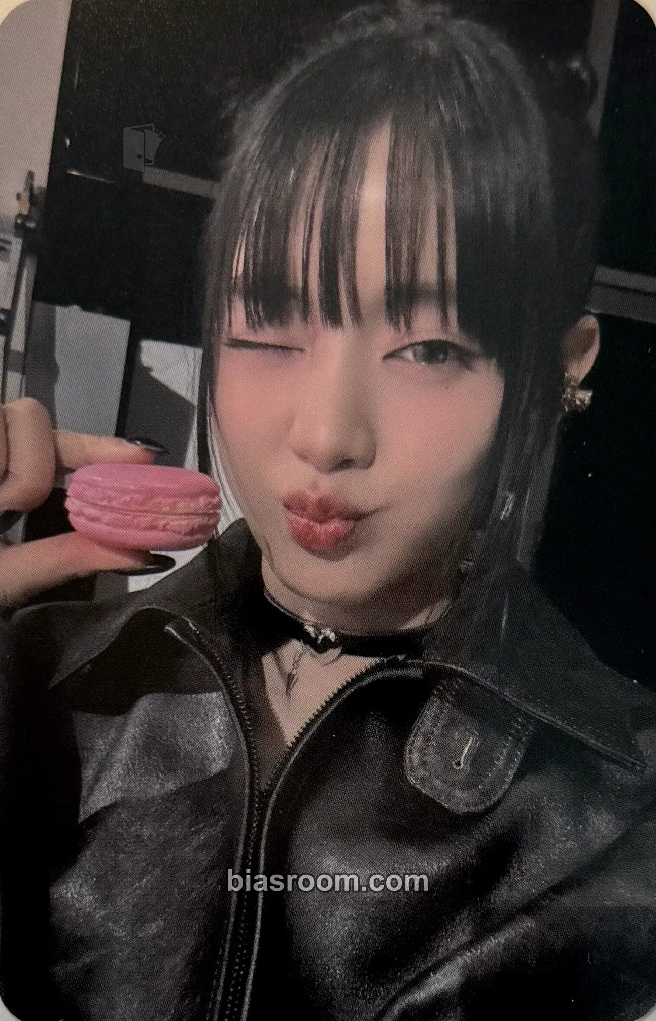 Minnie HER Photocard - i-dle - i-dle K-pop photocard