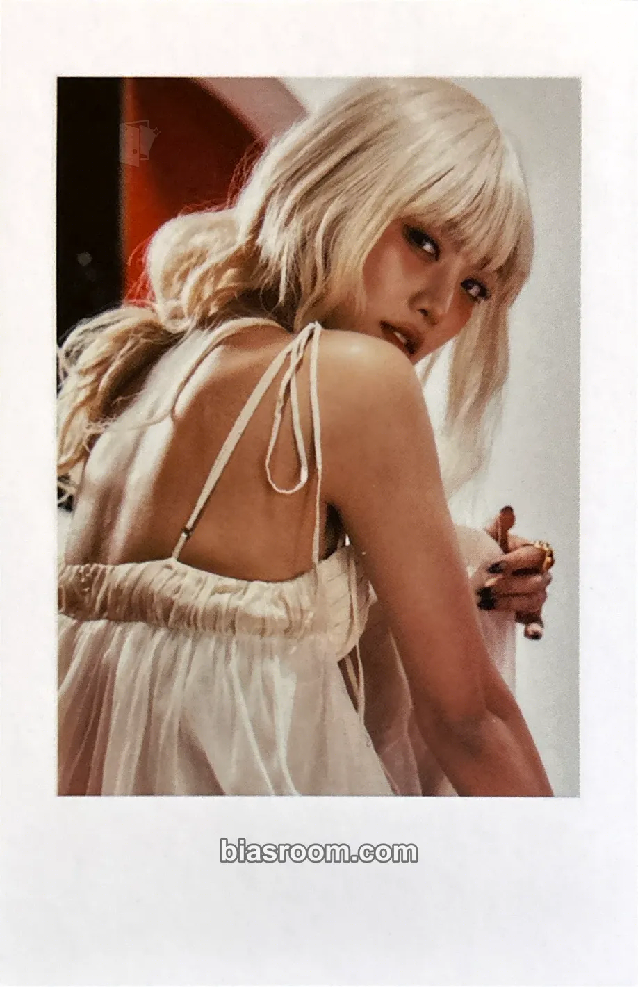 Minnie HER Photocard - i-dle - i-dle K-pop photocard