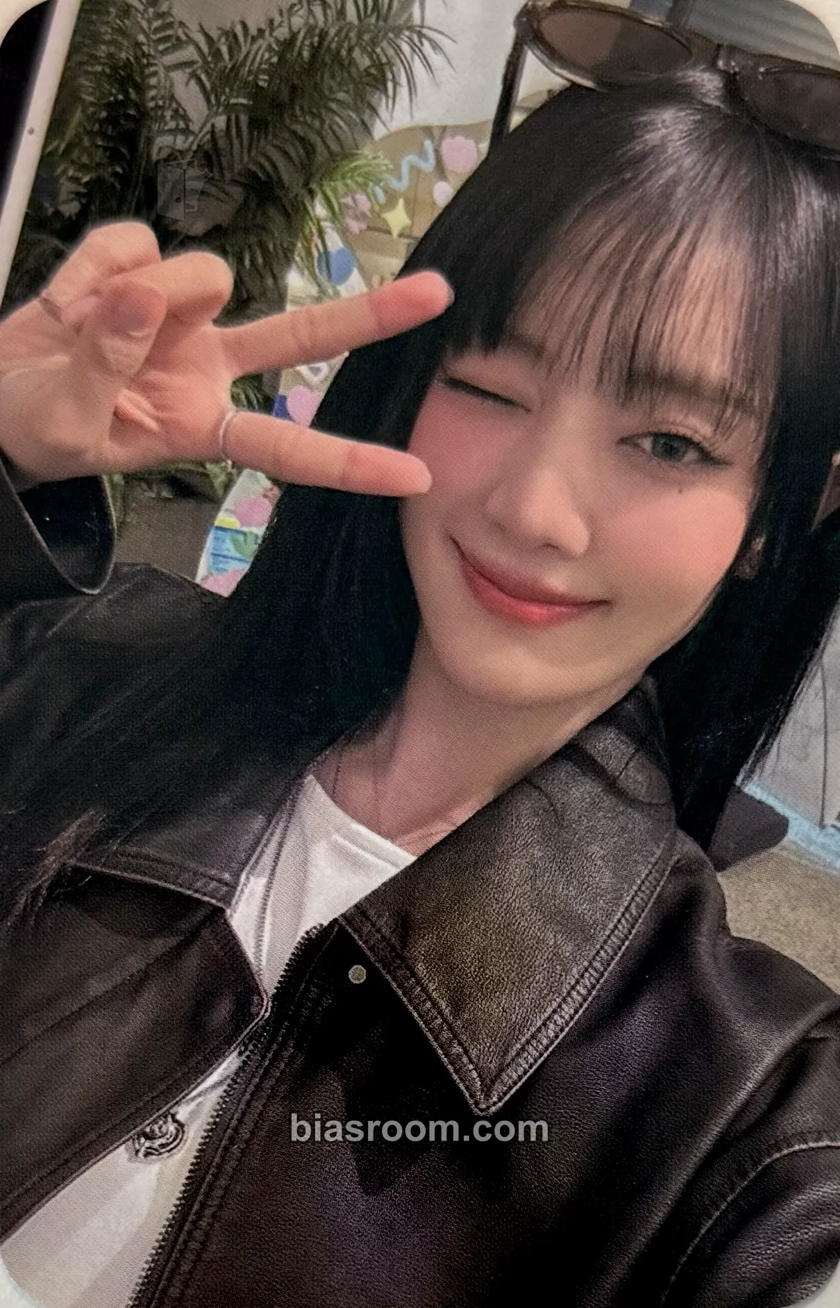 Minnie HER Photocard - i-dle - i-dle K-pop photocard