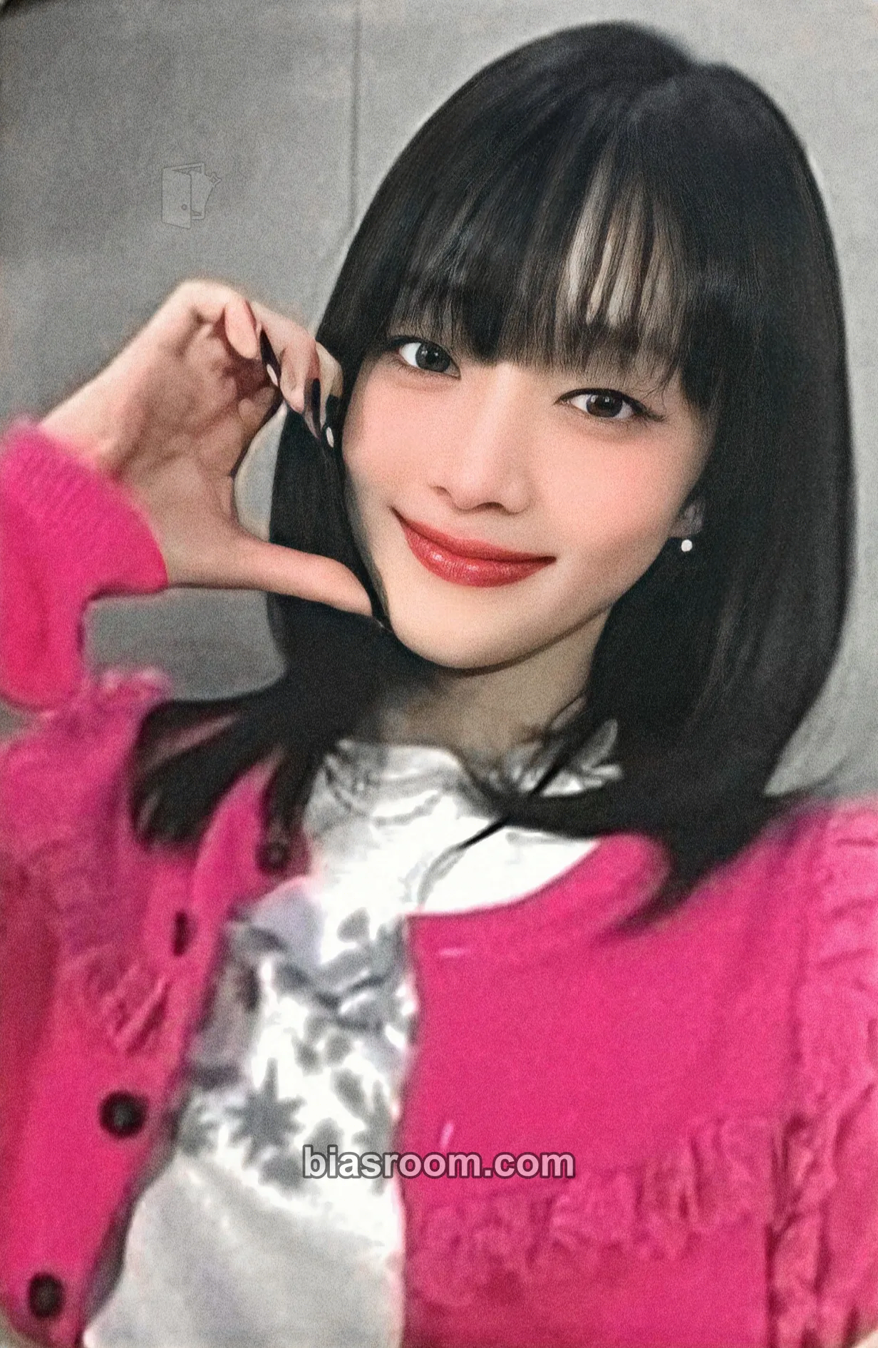 Minnie HER Photocard - i-dle - i-dle K-pop photocard