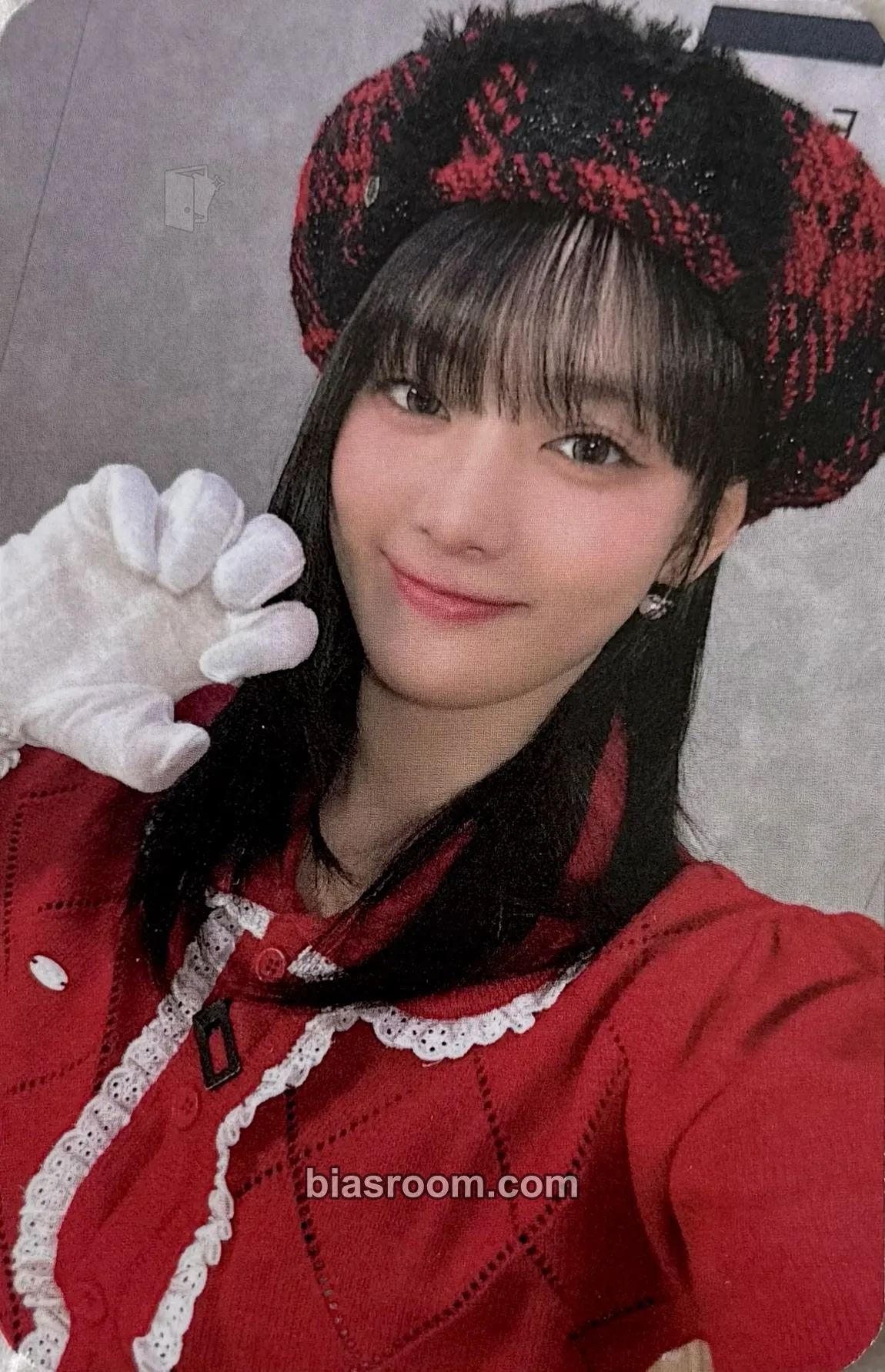 Minnie HER Photocard - i-dle - i-dle K-pop photocard