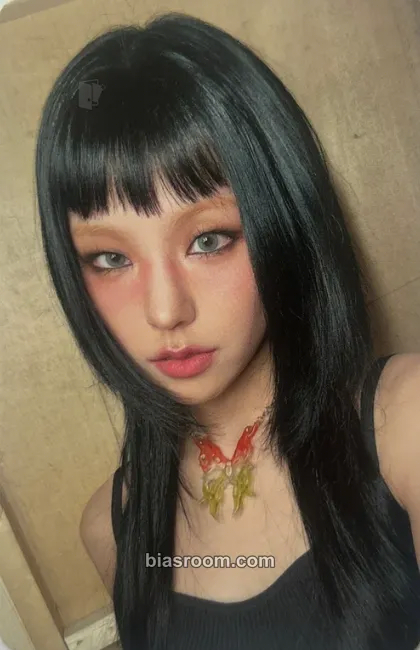 Yeji Air Photocard - ITZY - ITZY K-pop photocard