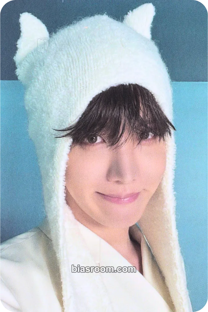 j-hope Jack In The Box (Hope Edition) Photocard - BTS - BTS K-pop photocard
