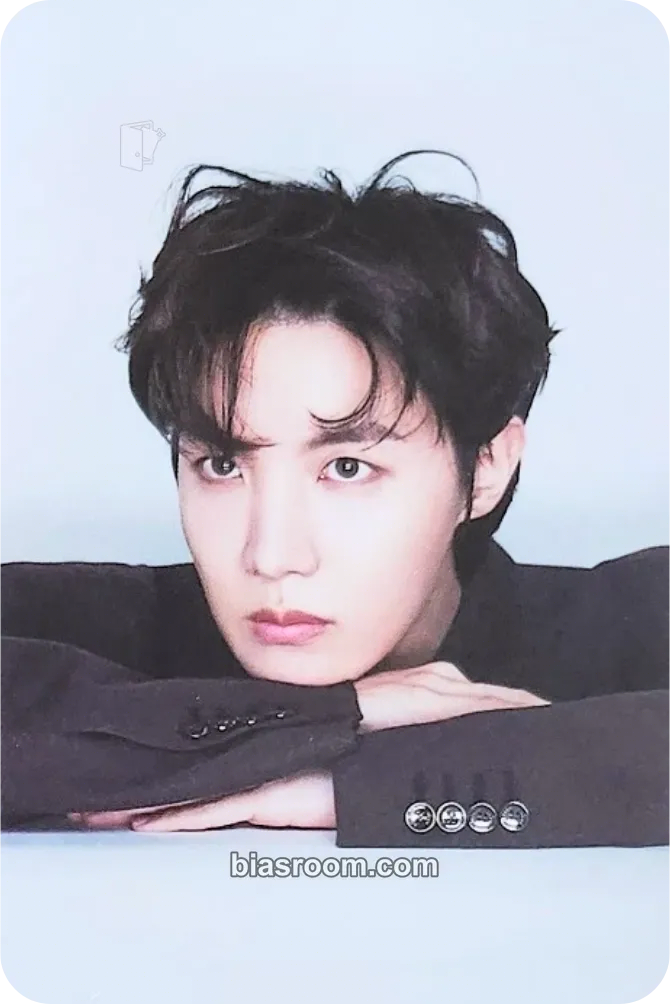 j-hope Jack In The Box (Hope Edition) Photocard - BTS - BTS K-pop photocard