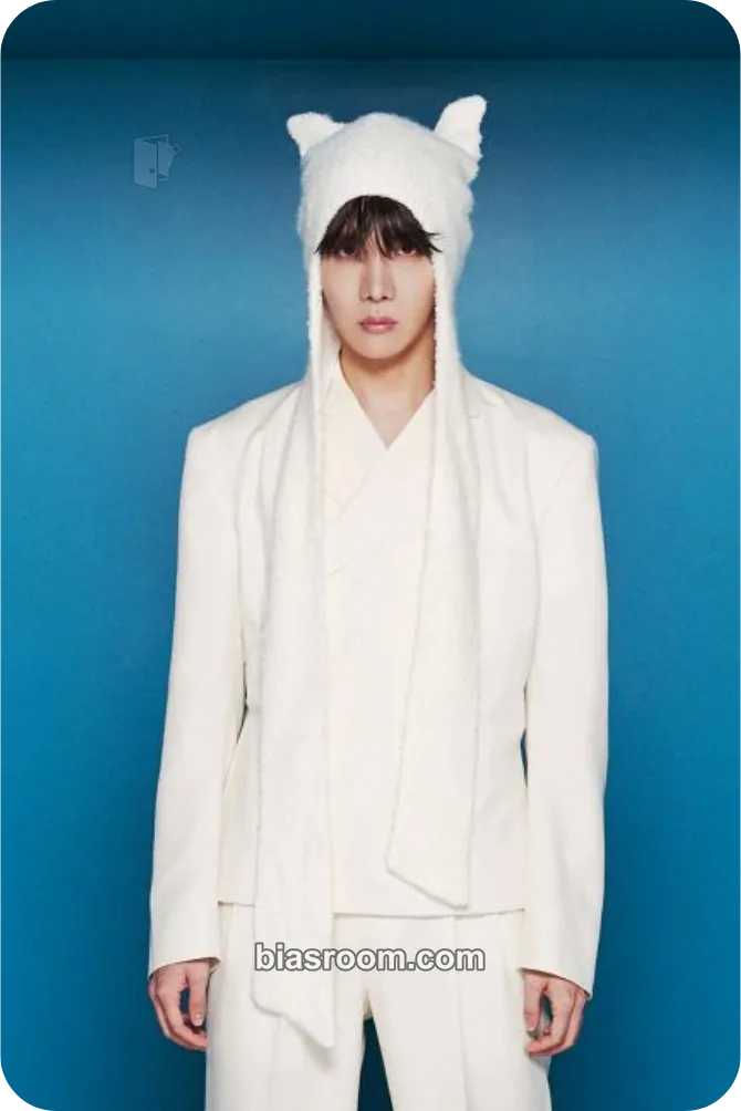 j-hope Jack In The Box (Hope Edition) Photocard - BTS - BTS K-pop photocard