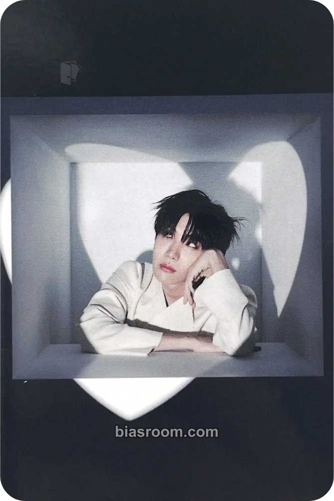 j-hope Jack In The Box (Hope Edition) Photocard - BTS - BTS K-pop photocard