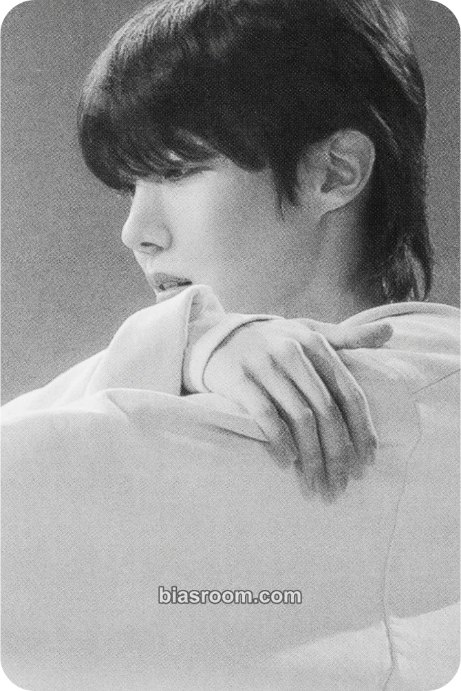 j-hope Hope On The Street Vol. 1 Photocard - BTS - BTS K-pop photocard