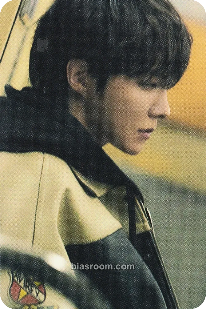 j-hope Hope On The Street Vol. 1 Photocard - BTS - BTS K-pop photocard