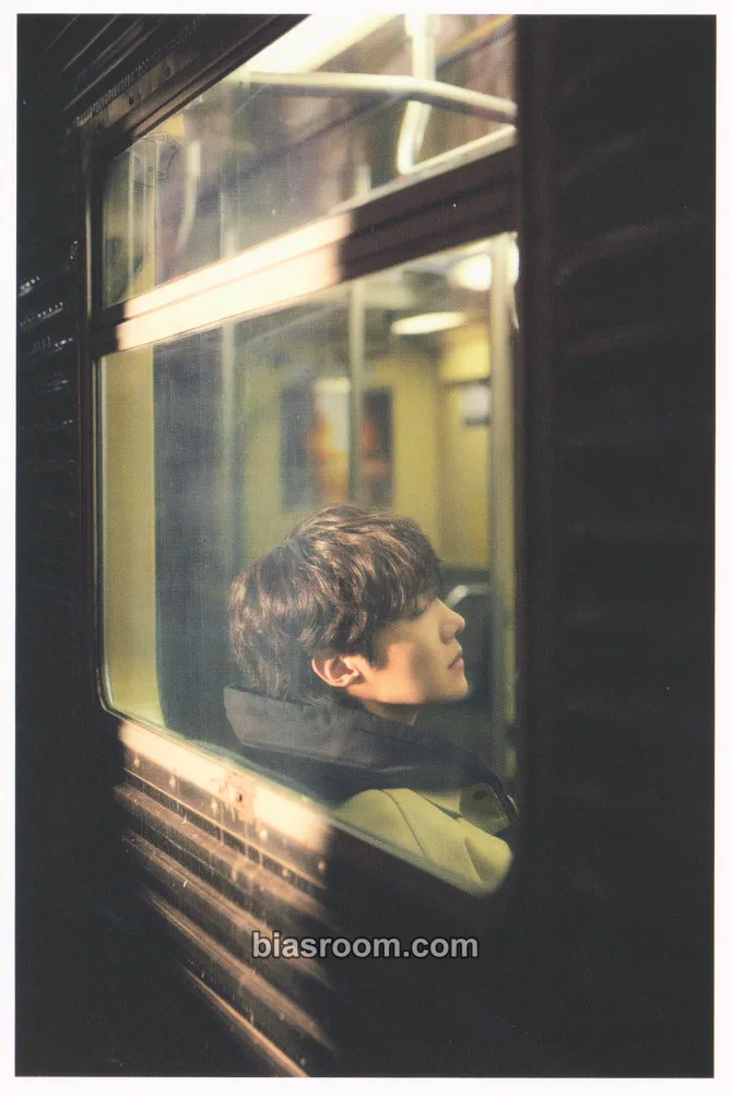 j-hope Hope On The Street Vol. 1 Photocard - BTS - BTS K-pop photocard