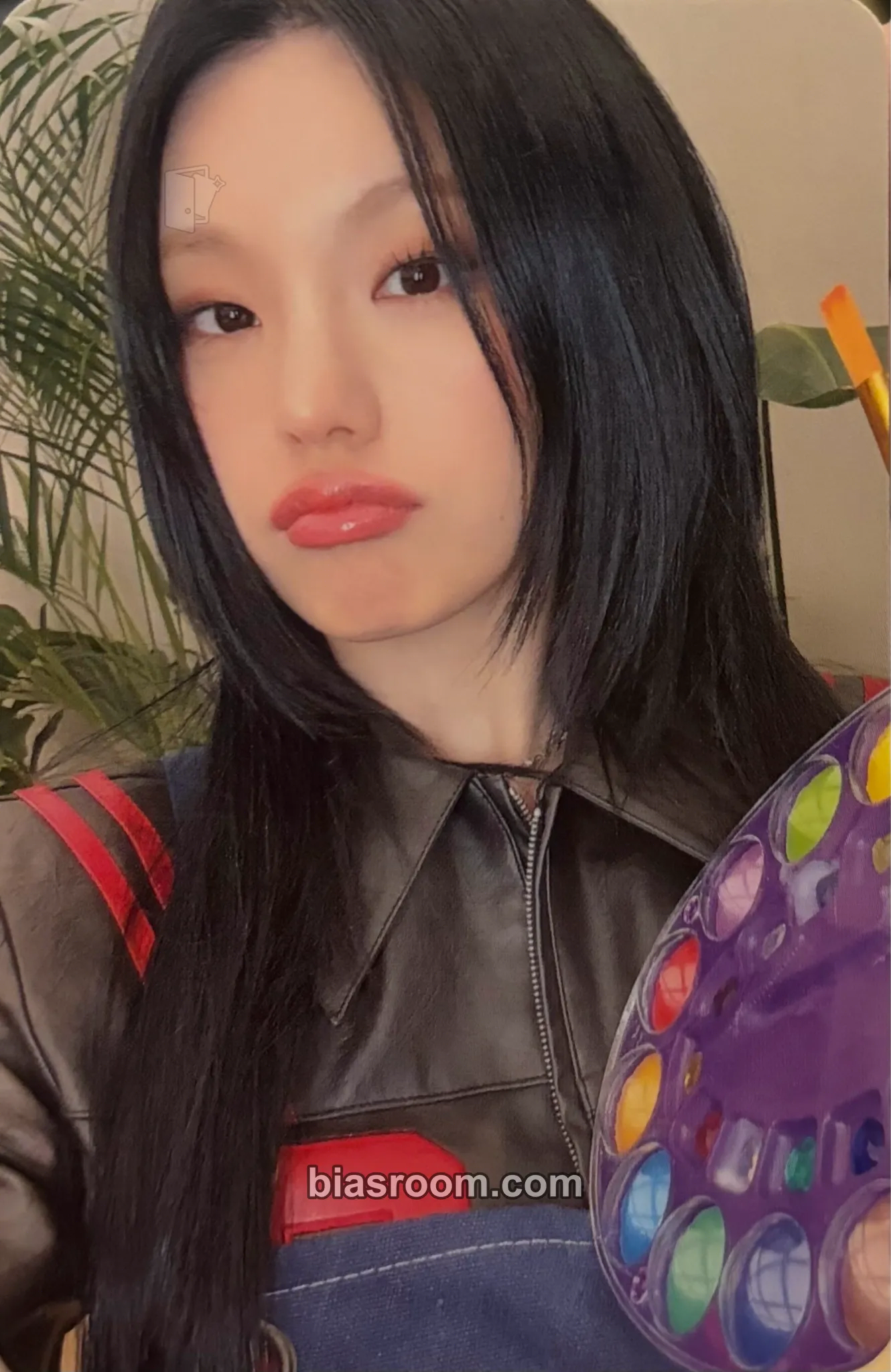 Yeji Air Photocard - ITZY - ITZY K-pop photocard
