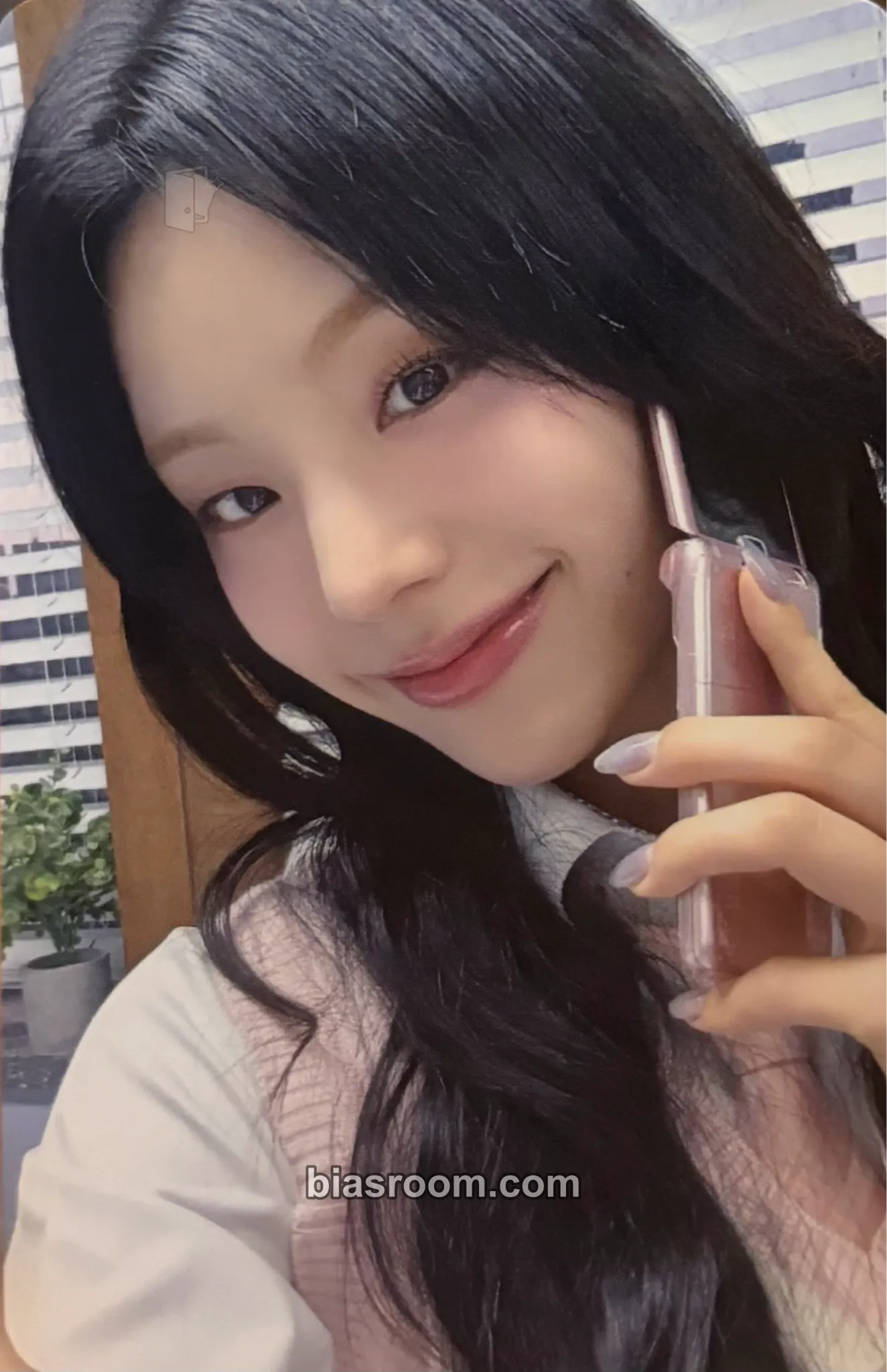 Yeji Air Photocard - ITZY - ITZY K-pop photocard