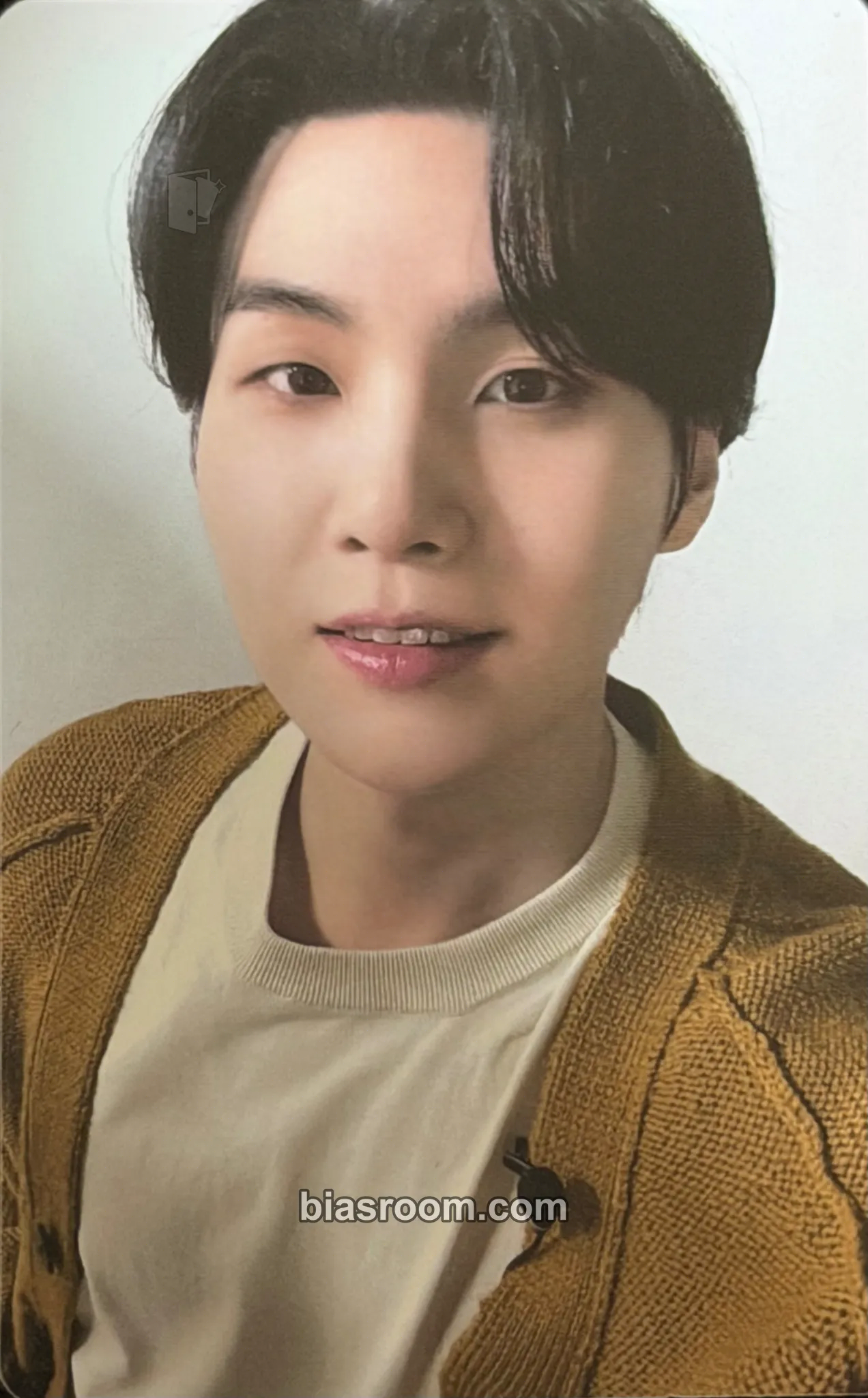 SUGA D-DAY Photocard - BTS - BTS K-pop photocard