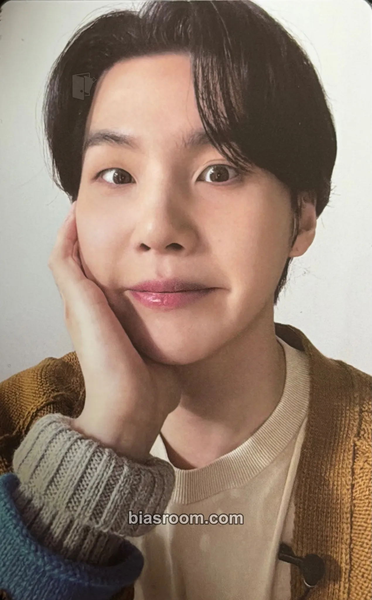 SUGA D-DAY Photocard - BTS - BTS K-pop photocard