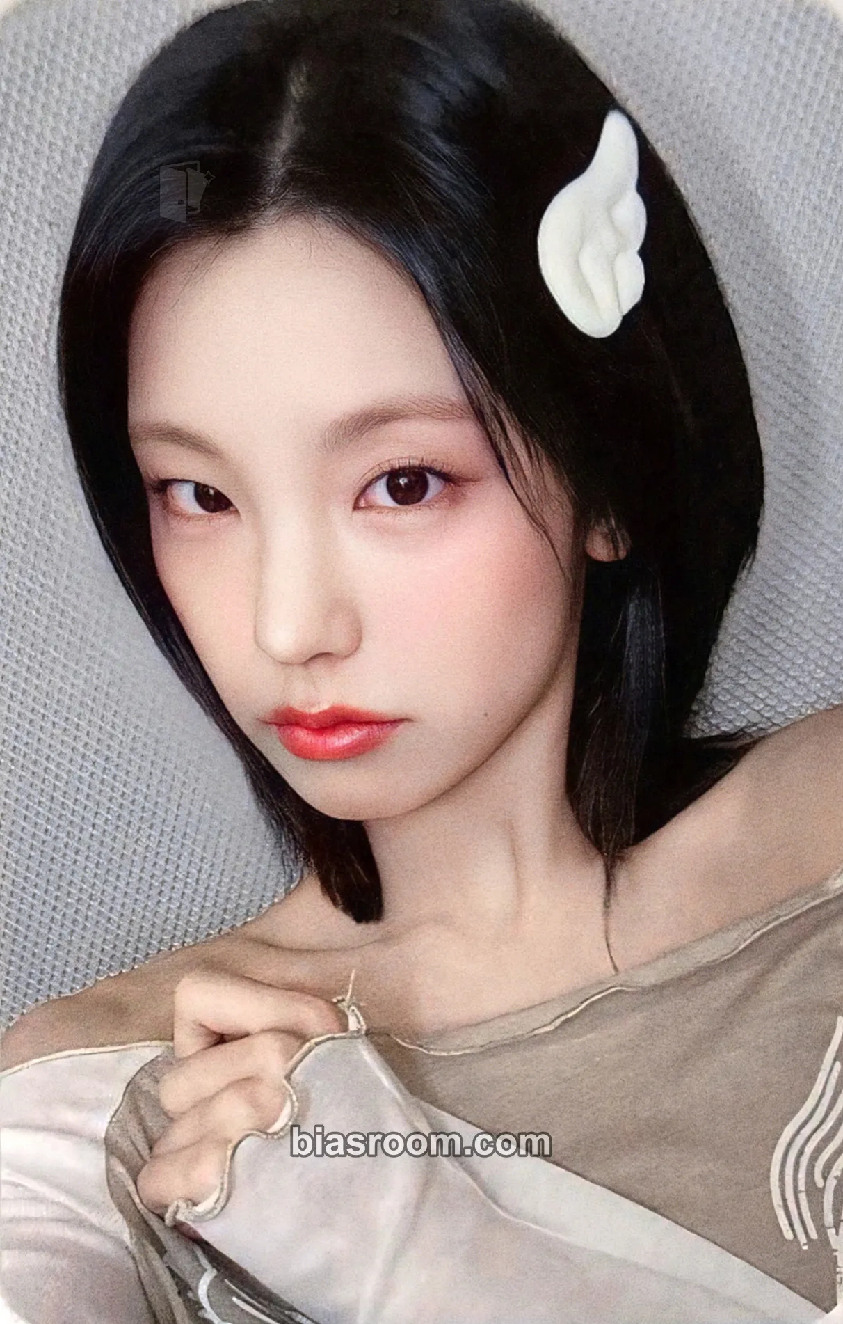 Yeji Air Photocard - ITZY - ITZY K-pop photocard