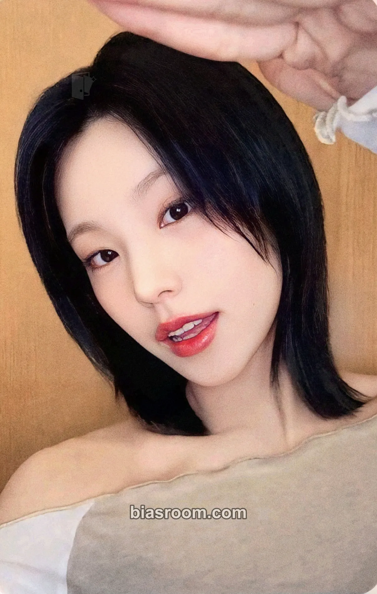 Yeji Air Photocard - ITZY - ITZY K-pop photocard