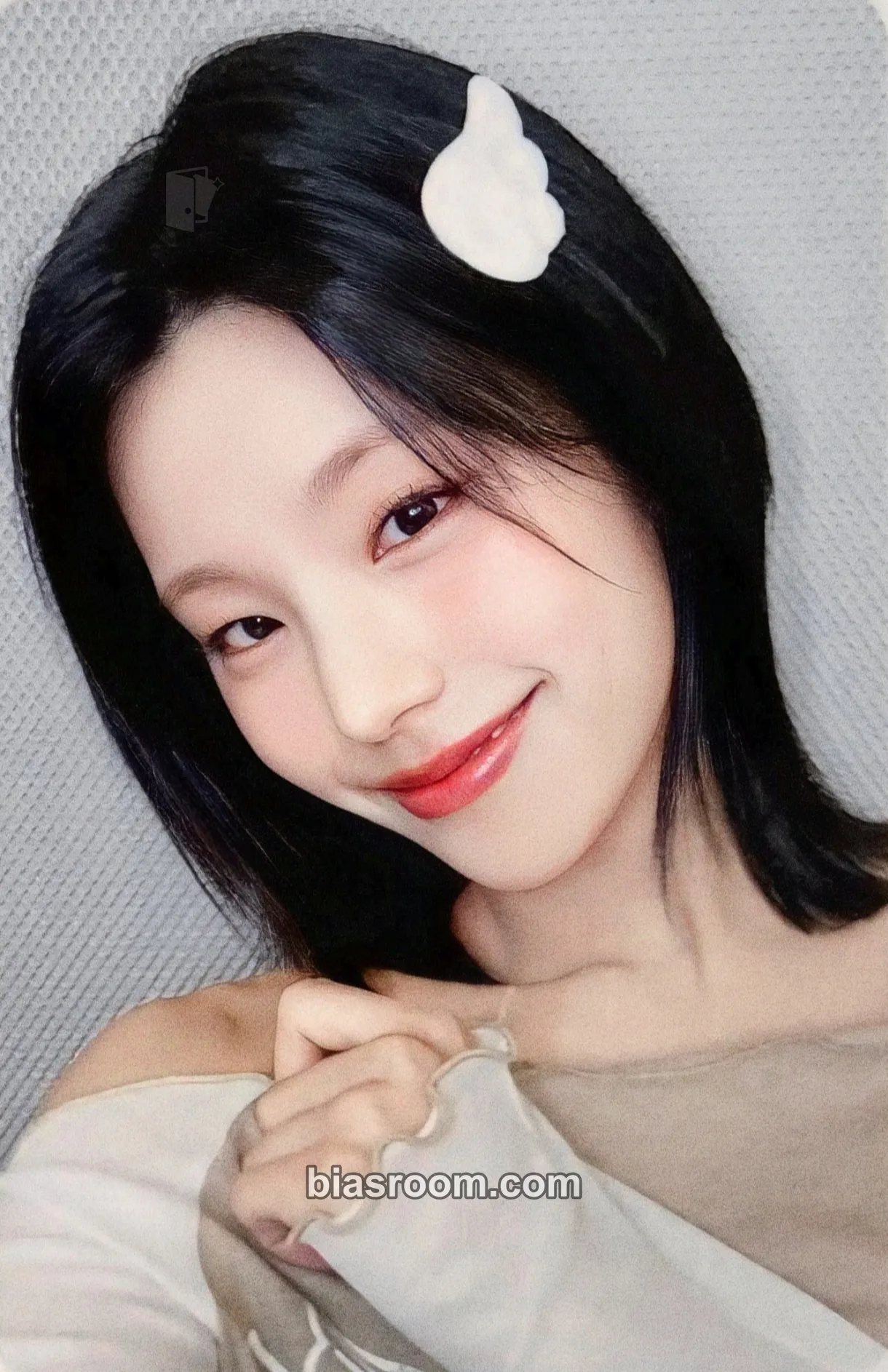 Yeji Air Photocard - ITZY - ITZY K-pop photocard