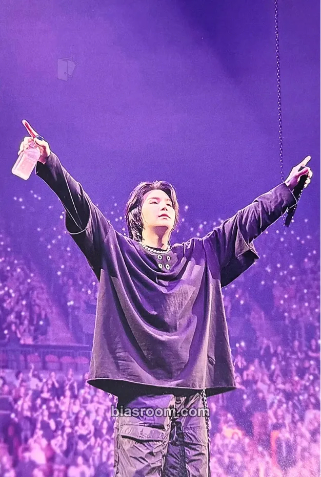 SUGA D-DAY Tour Photocard - BTS - BTS K-pop photocard