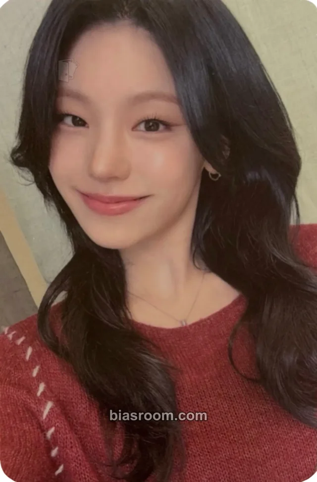 ITZY - Yeji - Air Album makestar shanghai fansign round 7 winner benefit solo album