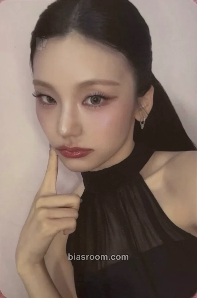 ITZY - Yeji - Air Album makestar kaohsiung fansign round 8 winner benefit solo album