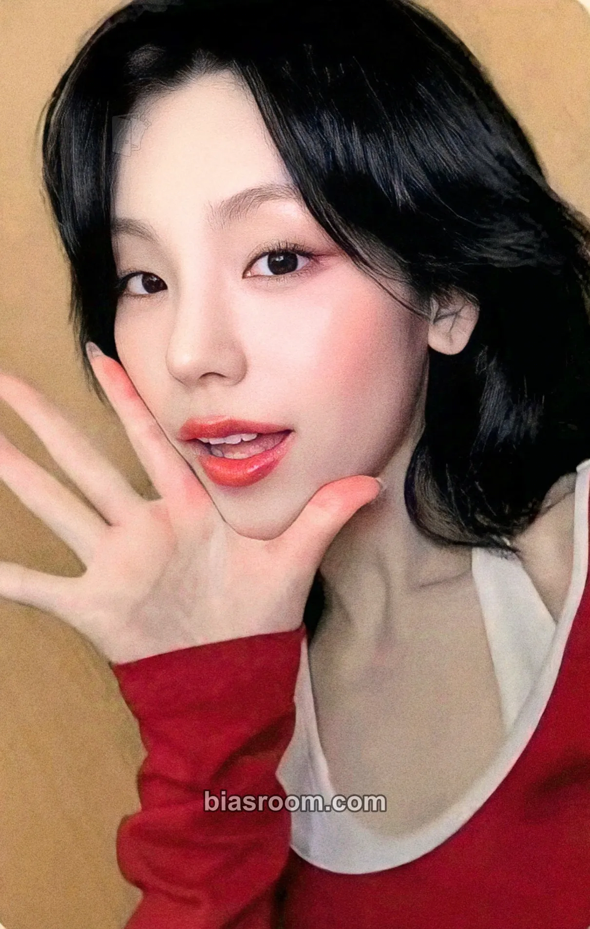 Yeji Air Photocard - ITZY - ITZY K-pop photocard