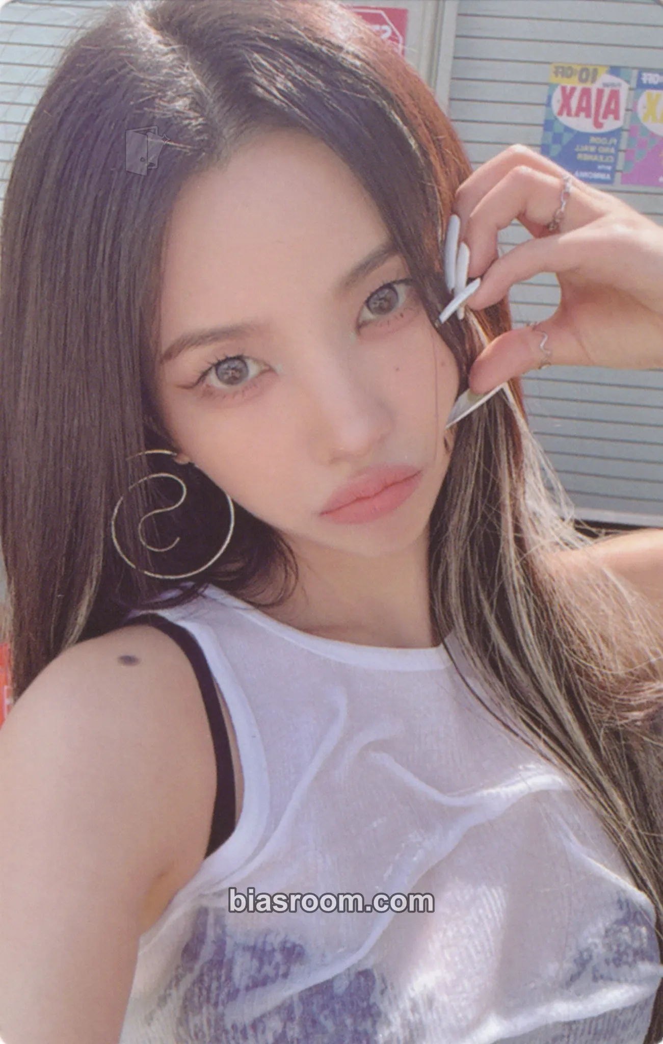 Soyeon I Sway Photocard - i-dle - i-dle K-pop photocard