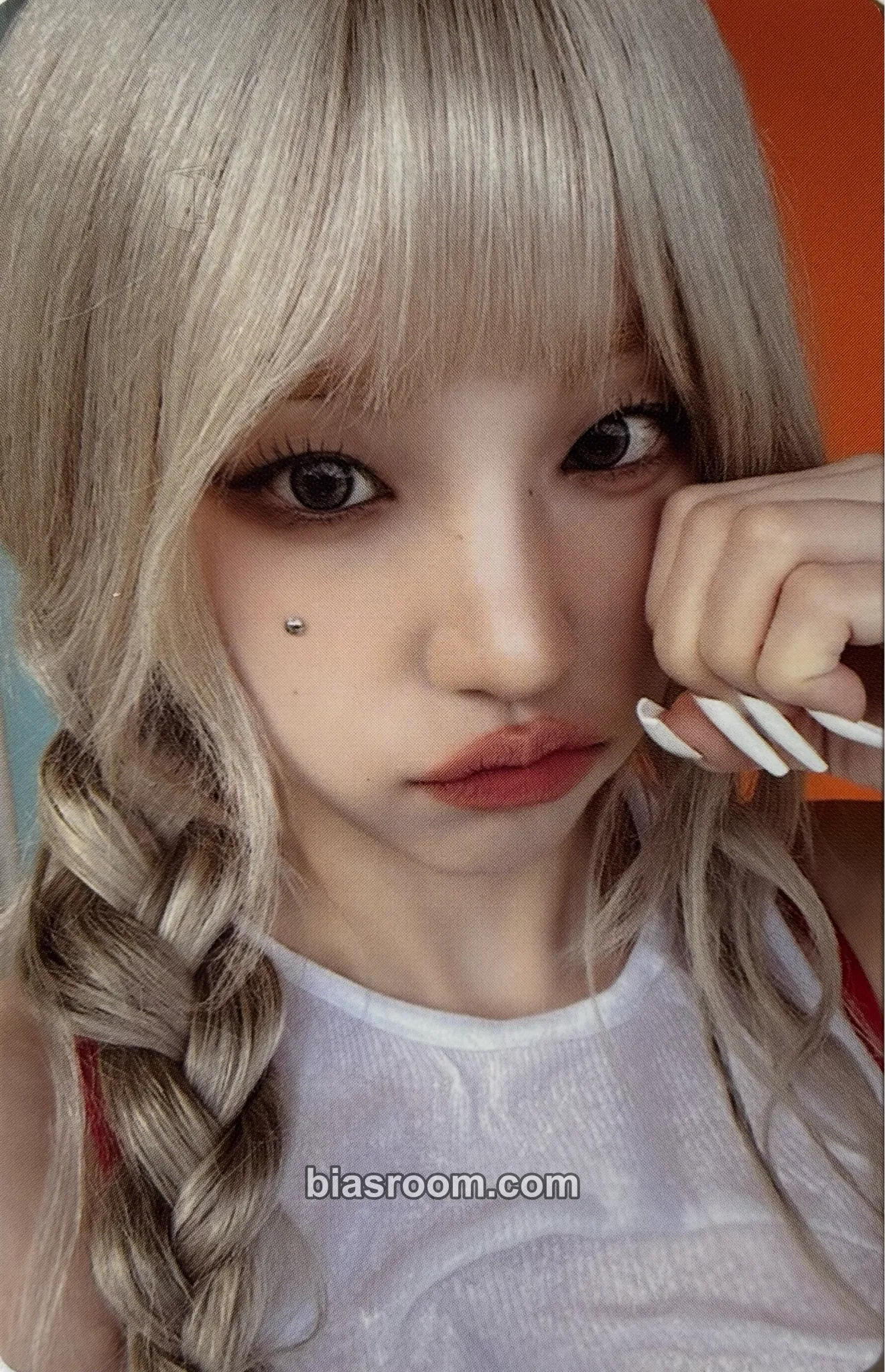 Yuqi I Sway Photocard - i-dle - i-dle K-pop photocard